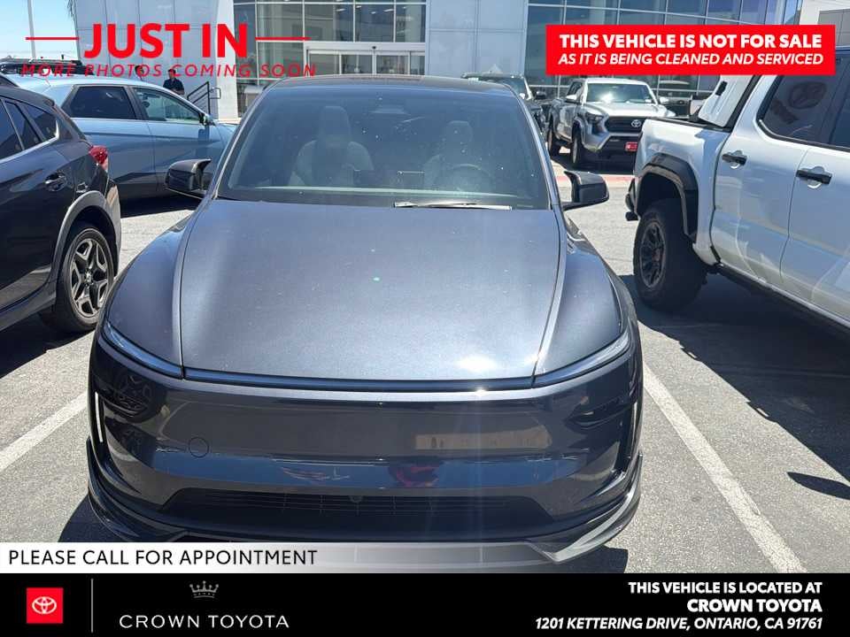 tesla model y 2026 7SAYGDED0TA430098 image tesla model y 2026 7SAYGDED0TA430098 image